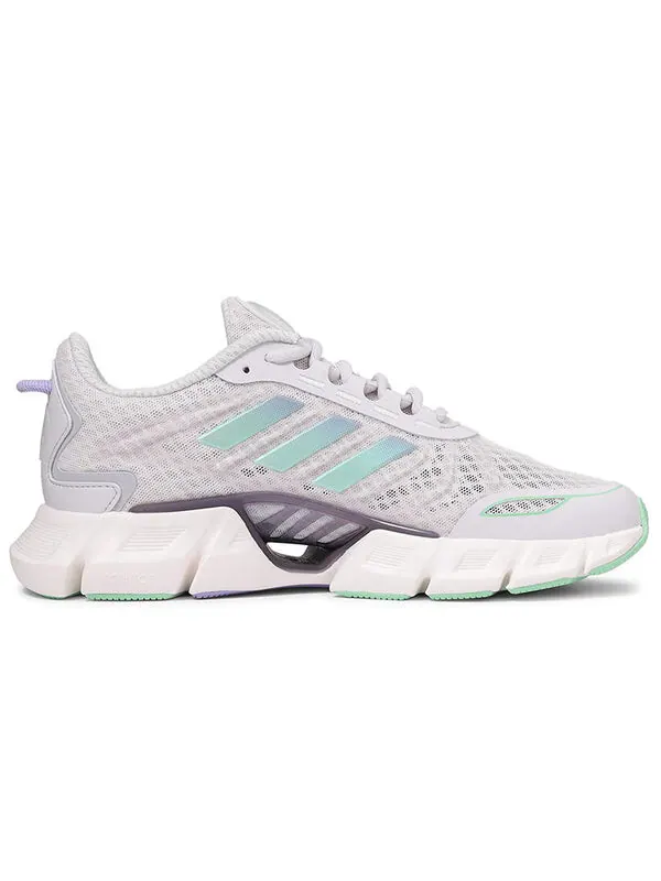 Кроссовки adidas Climacool 'White Blue Purple' — изображение 2 из 4, белый/синий/фиолетовый