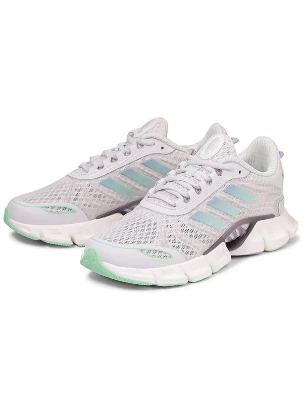 Кроссовки adidas Climacool 'White Blue Purple' — изображение 3 из 4, белый/синий/фиолетовый