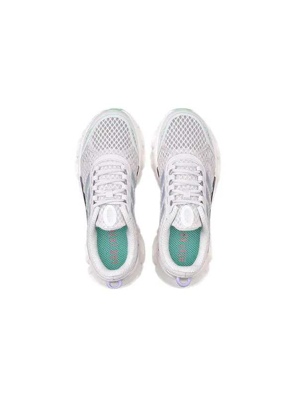 Кроссовки adidas Climacool 'White Blue Purple' — изображение 4 из 4, белый/синий/фиолетовый