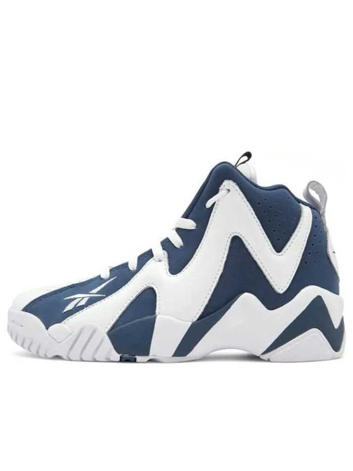 Кроссовки Reebok Hurrikaze 2 'Batik Blue' — изображение 1 из 6, синий
