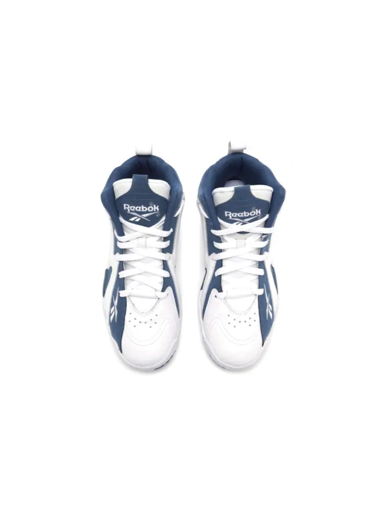 Кроссовки Reebok Hurrikaze 2 'Batik Blue' — изображение 4 из 6, темно-синий