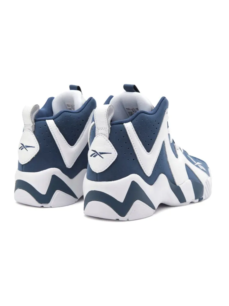 Кроссовки Reebok Hurrikaze 2 'Batik Blue' — изображение 5 из 6, темно-синий