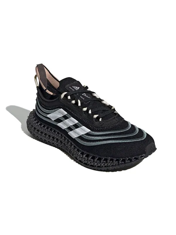 Кроссовки parley x 4dfwd Adidas — изображение 3 из 4, черный