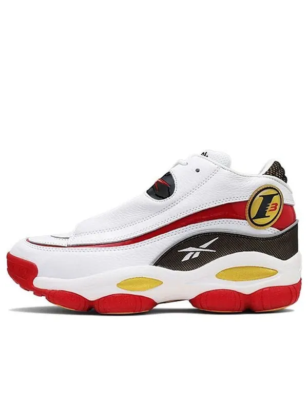 Кроссовки answer 1 dmx retro 'og' 2022 Reebok — изображение 1 из 4, белый/красный
