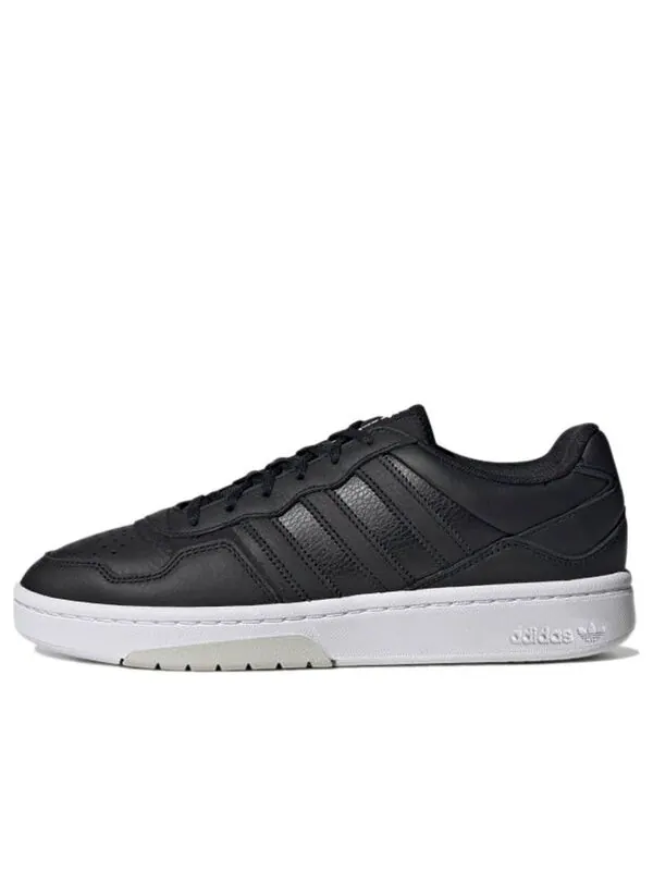 Кроссовки оригиналы courtic Adidas — изображение 1 из 4, черный/мульти