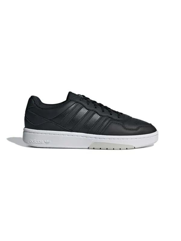 Кроссовки оригиналы courtic Adidas — изображение 2 из 4, черный/мульти