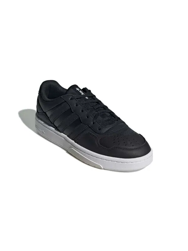 Кроссовки оригиналы courtic Adidas — изображение 3 из 4, черный/мульти