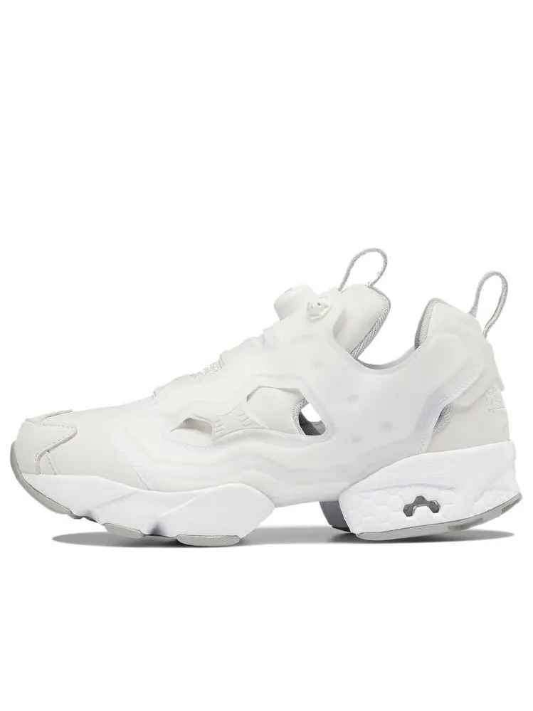 Беговые кроссовки United Arrows & Sons x Reebok Instapump Fury — изображение 1 из 6, белый