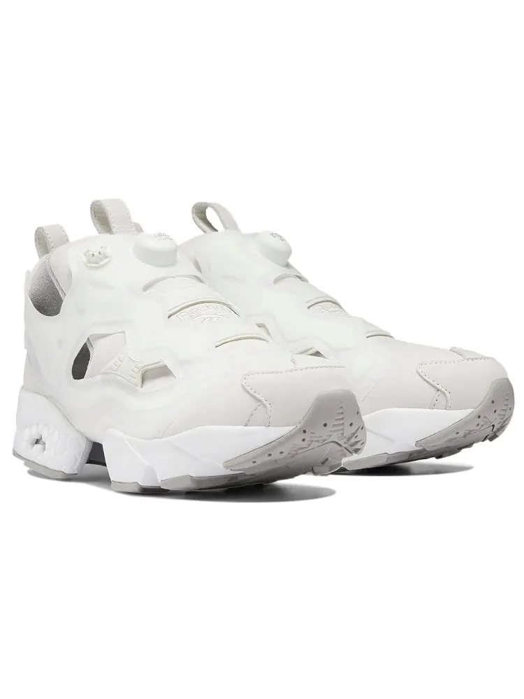 Беговые кроссовки United Arrows & Sons x Reebok Instapump Fury — изображение 3 из 6, белый
