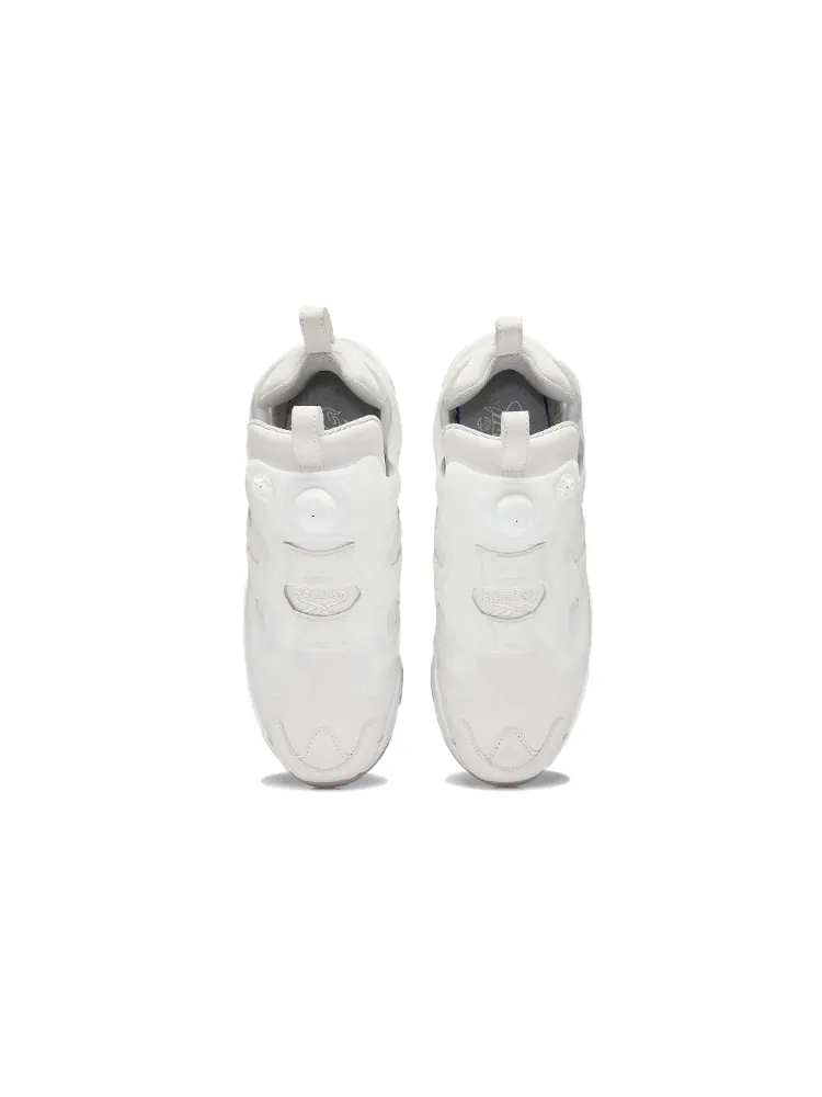 Беговые кроссовки United Arrows & Sons x Reebok Instapump Fury — изображение 4 из 6, белый