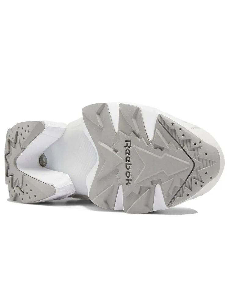Беговые кроссовки United Arrows & Sons x Reebok Instapump Fury — изображение 6 из 6, белый
