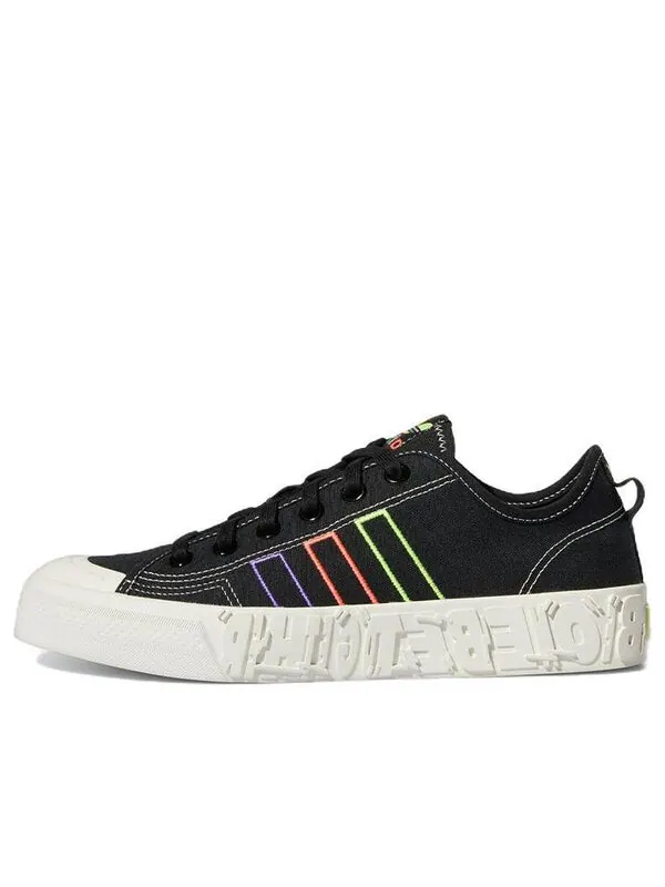 Кроссовки kris andrew small x nizza Adidas — изображение 1 из 4, черный