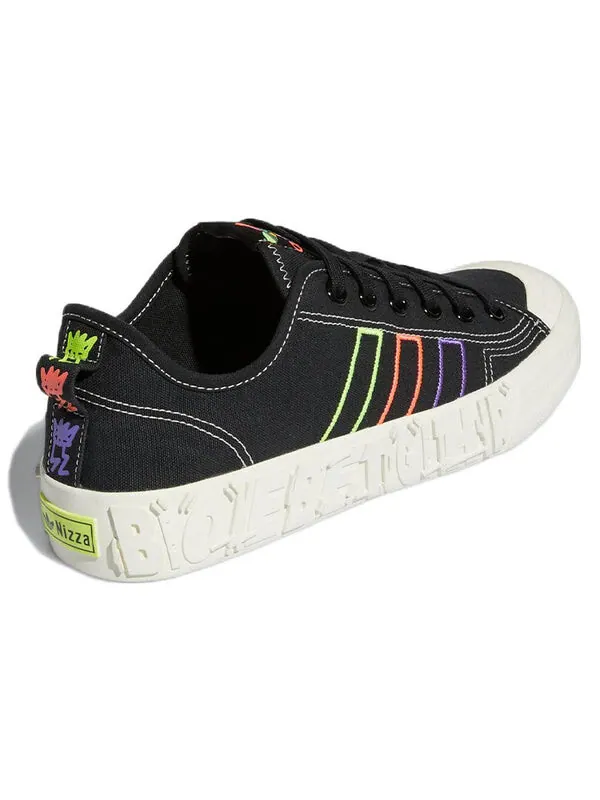Кроссовки kris andrew small x nizza Adidas — изображение 4 из 4, черный