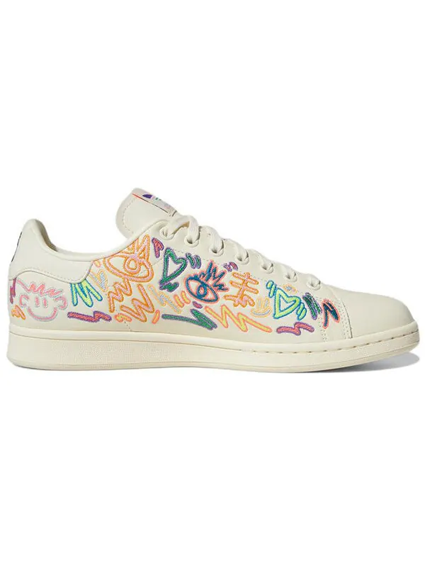 Кроссовки kris andrew small x stan smith Adidas — изображение 2 из 4