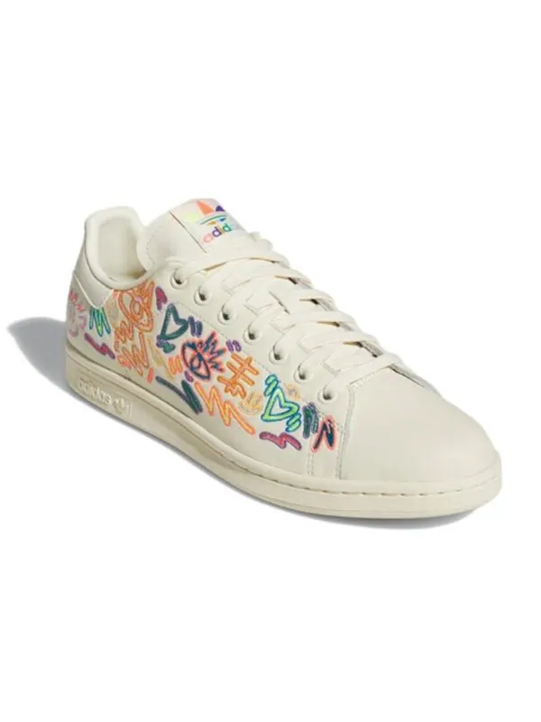 Кроссовки kris andrew small x stan smith Adidas — изображение 3 из 4