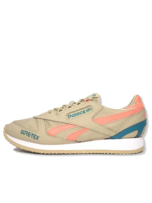 Кроссовки palace x victory g gtx 'sand' Reebok — изображение 1 из 1, коричневый