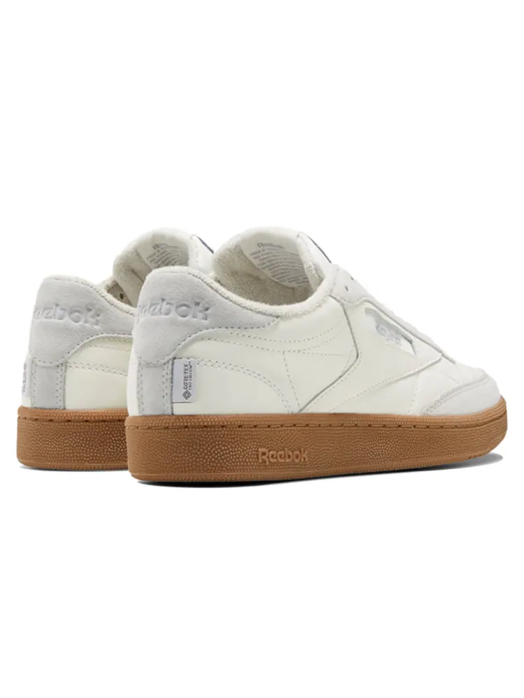 Кеды Kasina x Reebok Unisex Club C Sneakers Grey/White — изображение 4 из 5, серо-белый