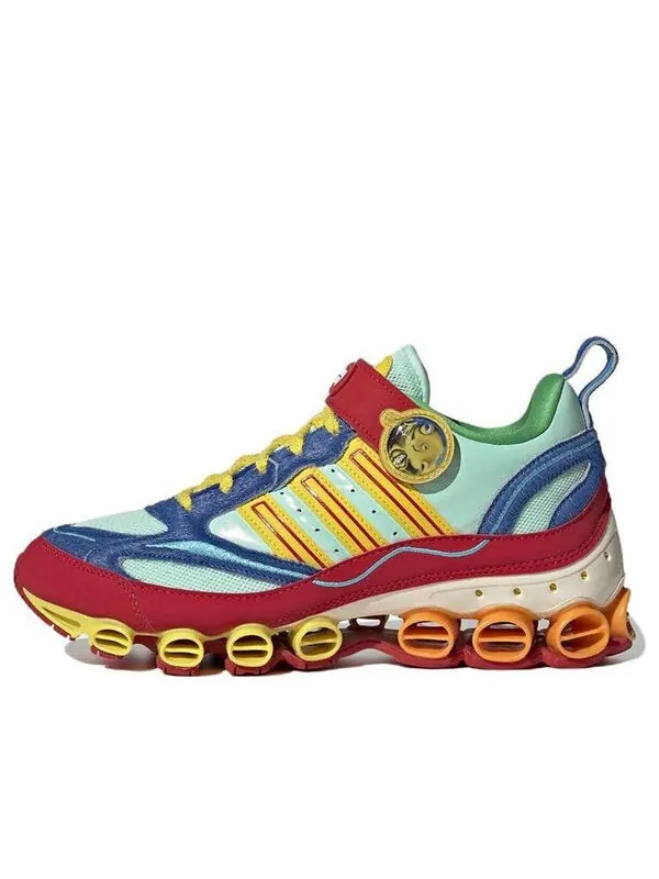Кроссовки kerwin frost x microbounce t1 Adidas, мульитколор — изображение 1 из 4, мульти