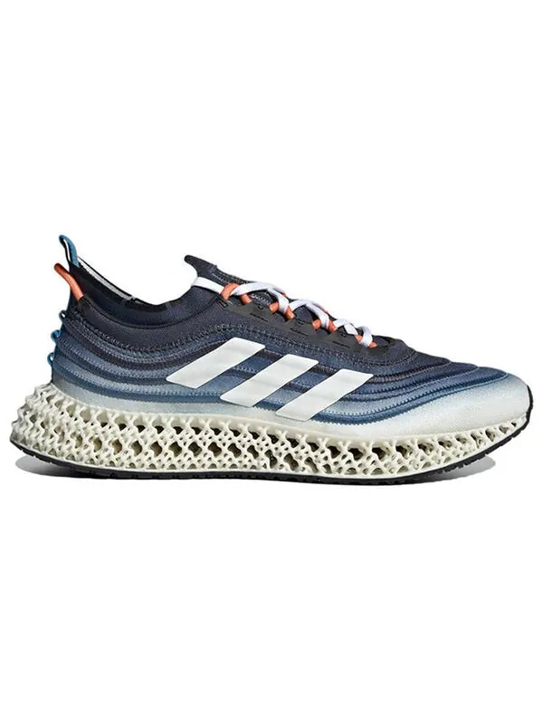 Кроссовки parley x 4dfwd Adidas — изображение 2 из 4, синий/черный