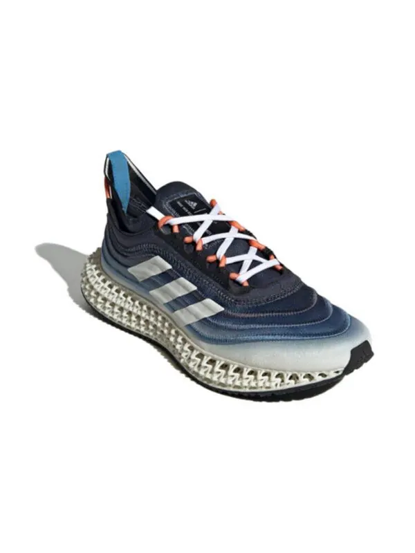 Кроссовки parley x 4dfwd Adidas — изображение 3 из 4, синий/черный