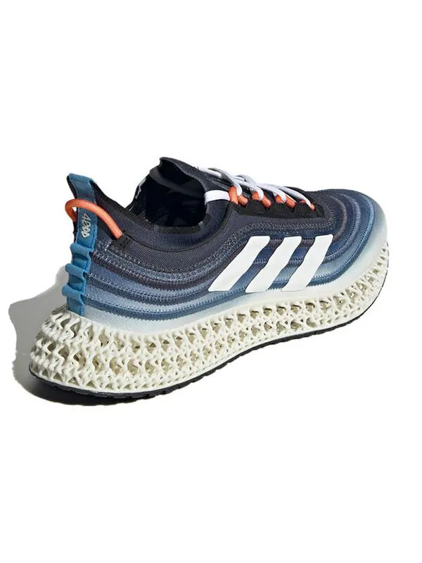 Кроссовки parley x 4dfwd Adidas — изображение 4 из 4, синий/черный