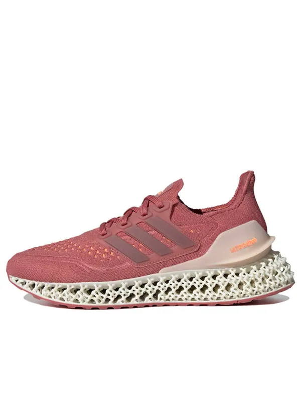 Кроссовки ультра 4dfwd Adidas — изображение 1 из 4, розовый