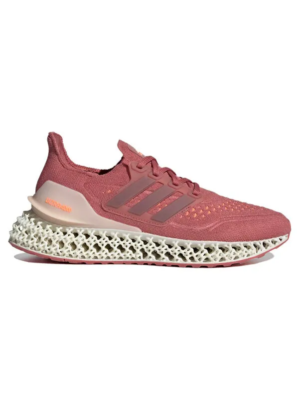 Кроссовки ультра 4dfwd Adidas — изображение 2 из 4, розовый