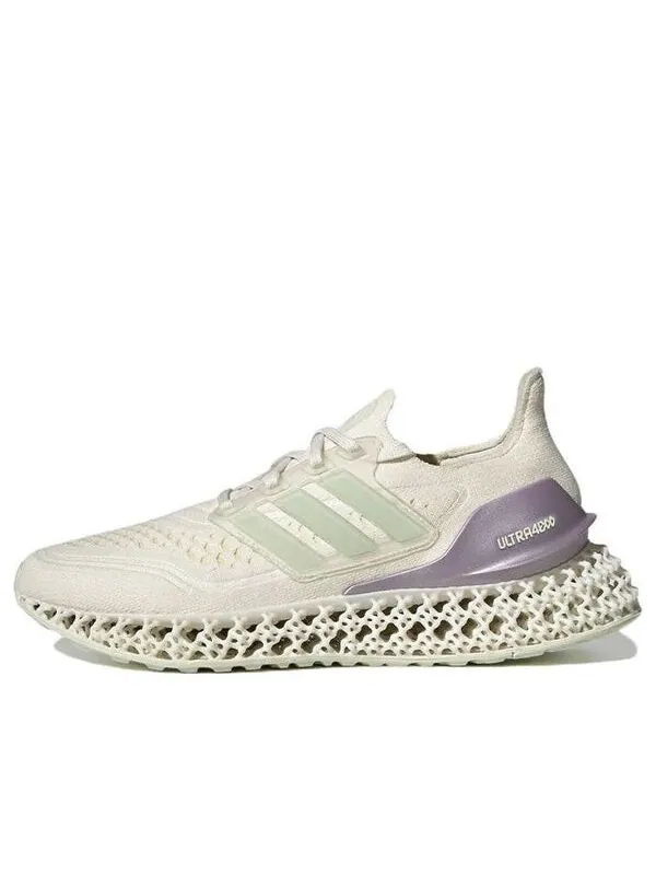 Кроссовки ультра 4д вперед Adidas — изображение 1 из 4, бежевый