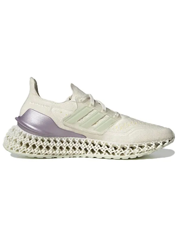Кроссовки ультра 4д вперед Adidas — изображение 2 из 4, бежевый