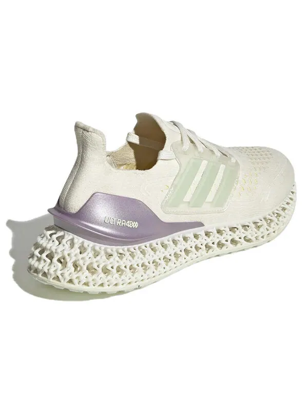 Кроссовки ультра 4д вперед Adidas — изображение 4 из 4, бежевый