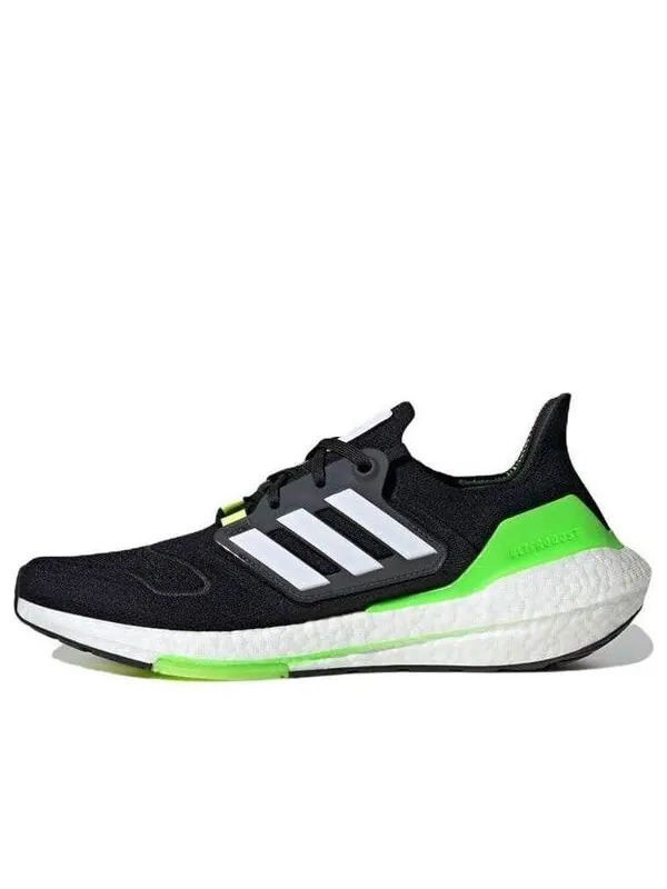 Кроссовки ультрабуст 22 Adidas — изображение 1 из 4, черный/зеленый/белый