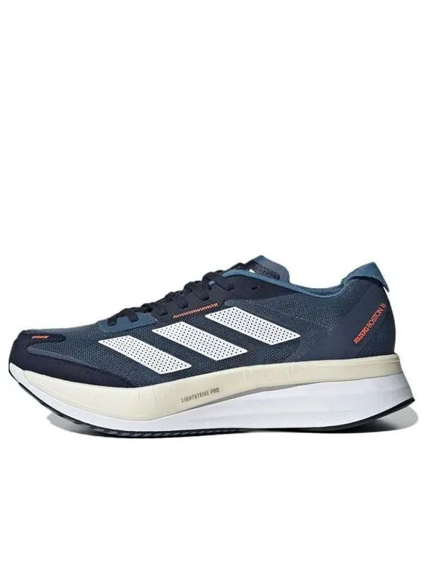 Кроссовки adizero boston 11 Adidas — изображение 1 из 4, синий