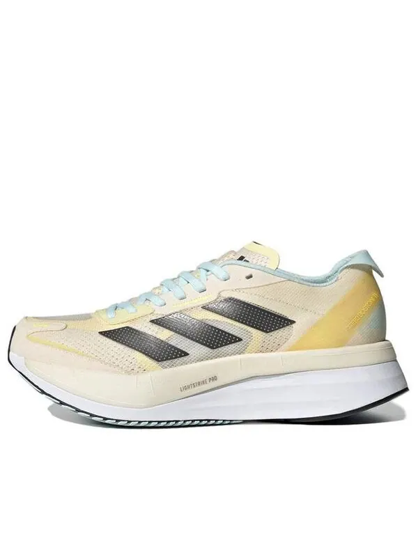 Кроссовки adizero boston 11 Adidas — изображение 1 из 4, коричневый