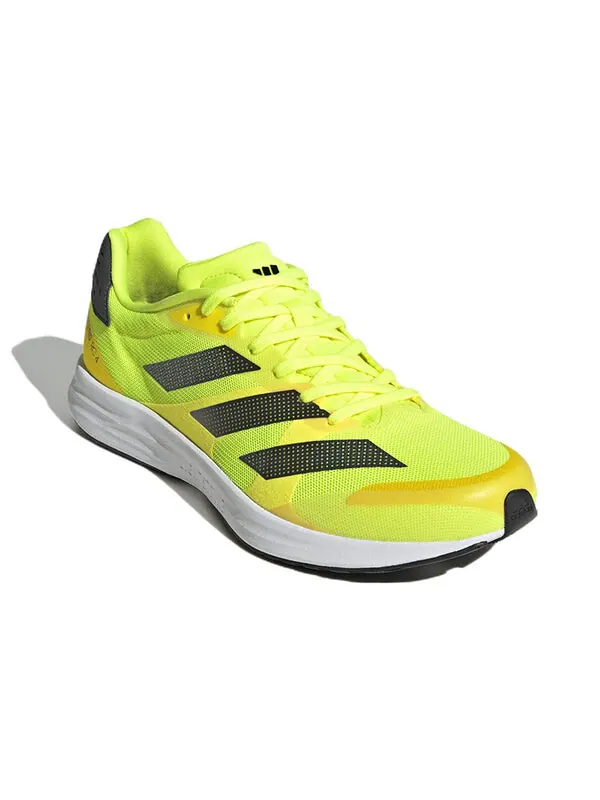 Кроссовки adizero rc 4 Adidas — изображение 3 из 4, желтый/металлик/желтый