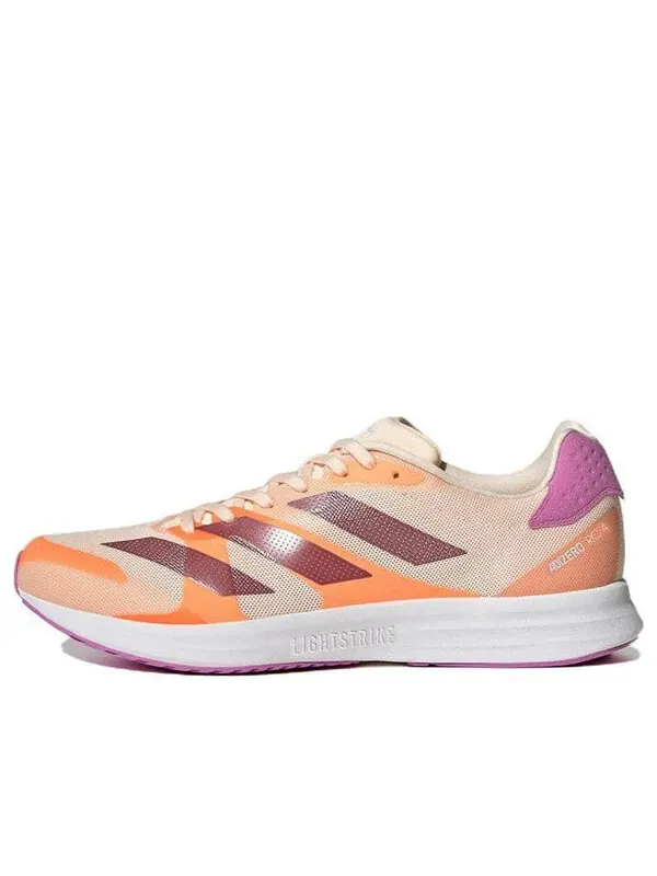 Кроссовки adizero rc 4 Adidas — изображение 1 из 4, оранжевый