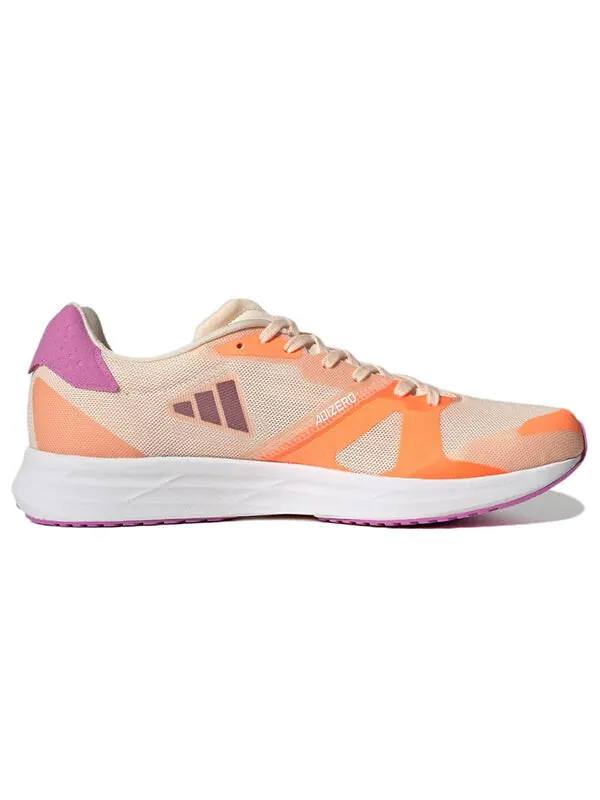 Кроссовки adizero rc 4 Adidas — изображение 2 из 4, оранжевый