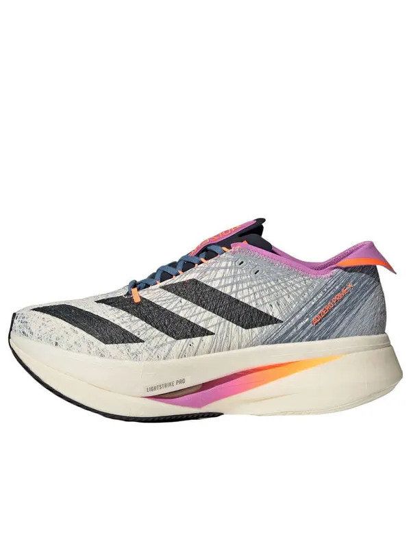 Кроссовки adizero prime x strung Adidas — изображение 1 из 4, серый/черный