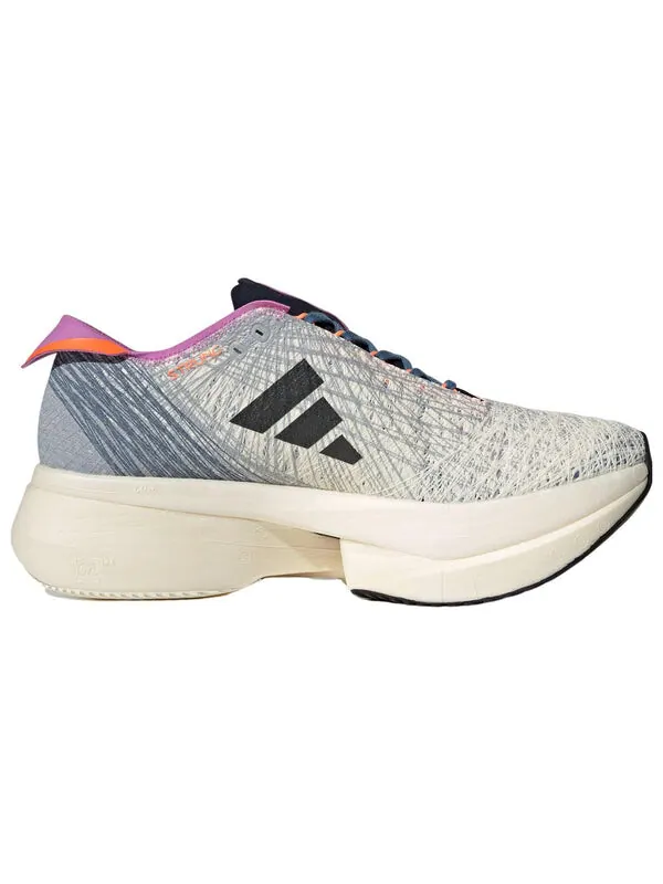 Кроссовки adizero prime x strung Adidas — изображение 2 из 4, серый/черный