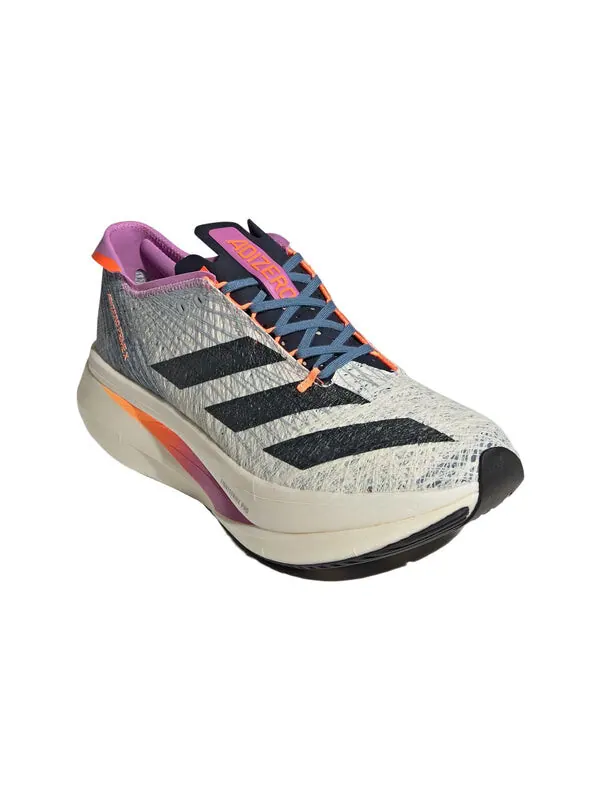 Кроссовки adizero prime x strung Adidas — изображение 3 из 4, серый/черный