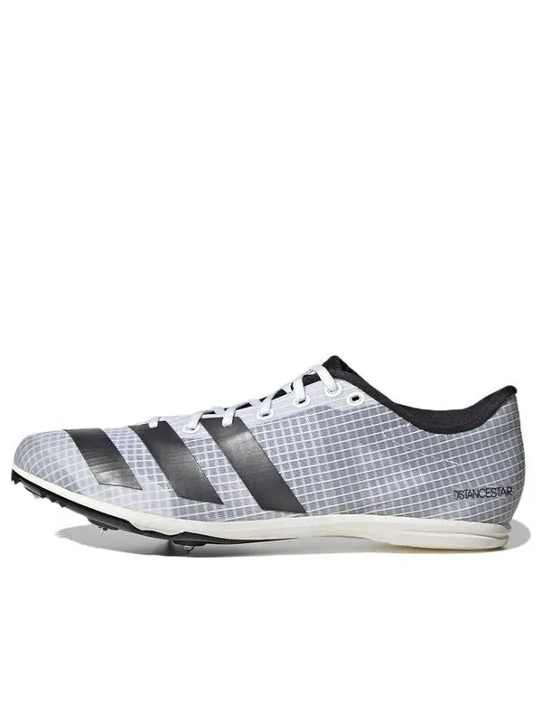 Кроссовки distancestar Adidas — изображение 1 из 4, белый/черный