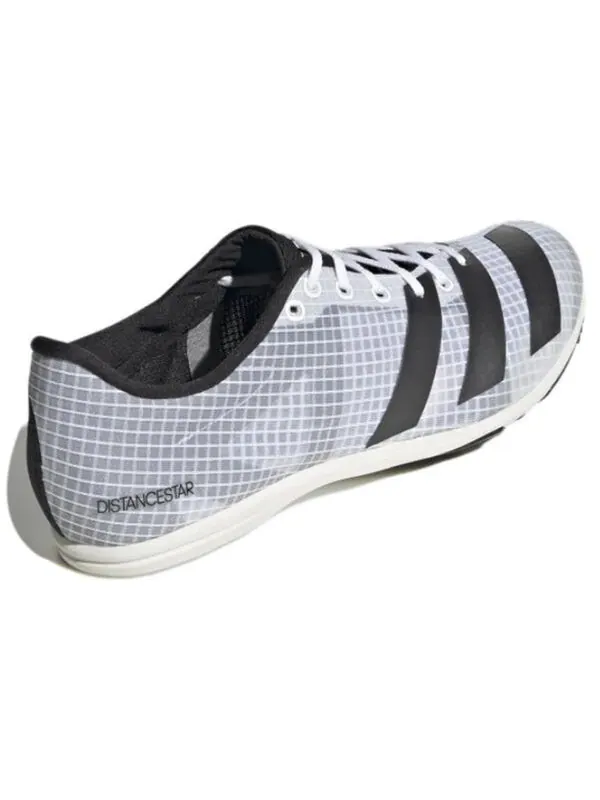 Кроссовки distancestar Adidas — изображение 3 из 4, белый/черный
