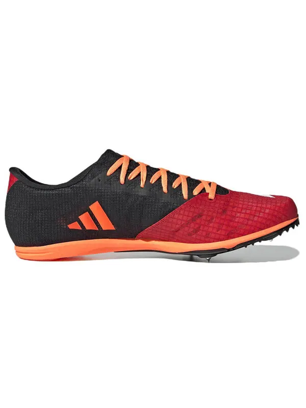 Кроссовки adidas Distancestar Wear-resistant Shock Absorption 'Red White' — изображение 2 из 4, красный/белый