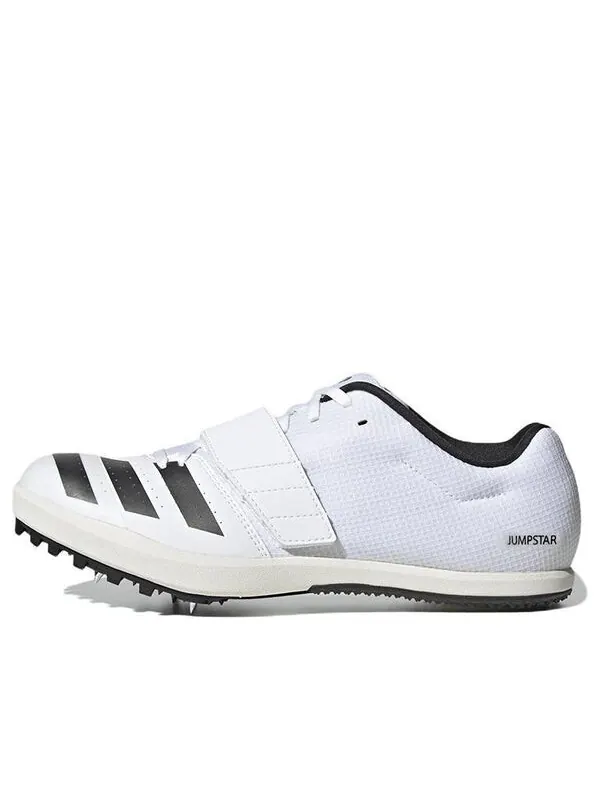 Кроссовки Jumpstar Shoes Adidas — изображение 1 из 4, белый/металлик/черный