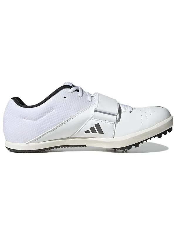 Кроссовки Jumpstar Shoes Adidas — изображение 2 из 4, белый/металлик/черный