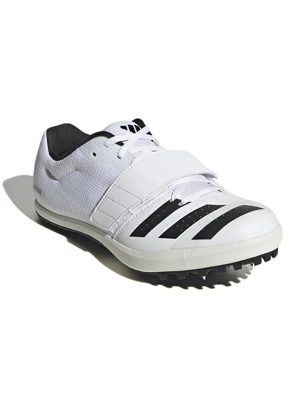 Кроссовки Jumpstar Shoes Adidas — изображение 3 из 4, белый/металлик/черный