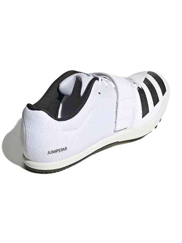 Кроссовки Jumpstar Shoes Adidas — изображение 4 из 4, белый/металлик/черный