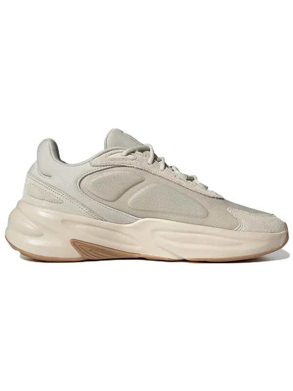 Кроссовки neo ozelle cloudfoam Adidas — изображение 2 из 4, коричневый