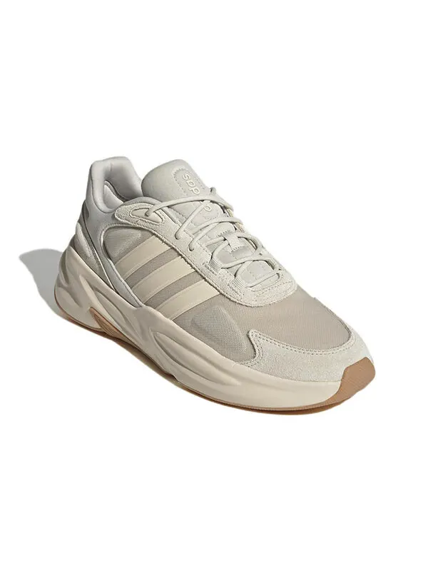 Кроссовки neo ozelle cloudfoam Adidas — изображение 3 из 4, коричневый