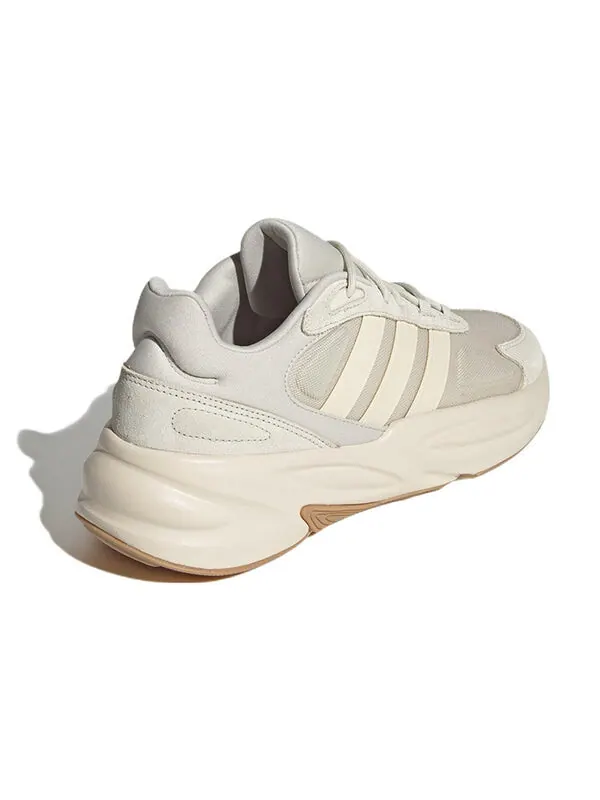 Кроссовки neo ozelle cloudfoam Adidas — изображение 4 из 4, коричневый