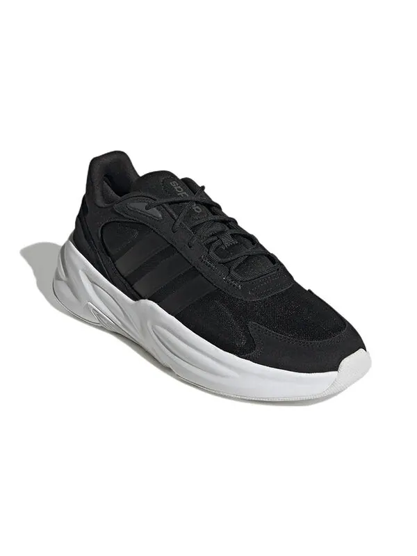 Кроссовки ozelle cloudfoam shoes Adidas — изображение 3 из 4, черный/черный/серый